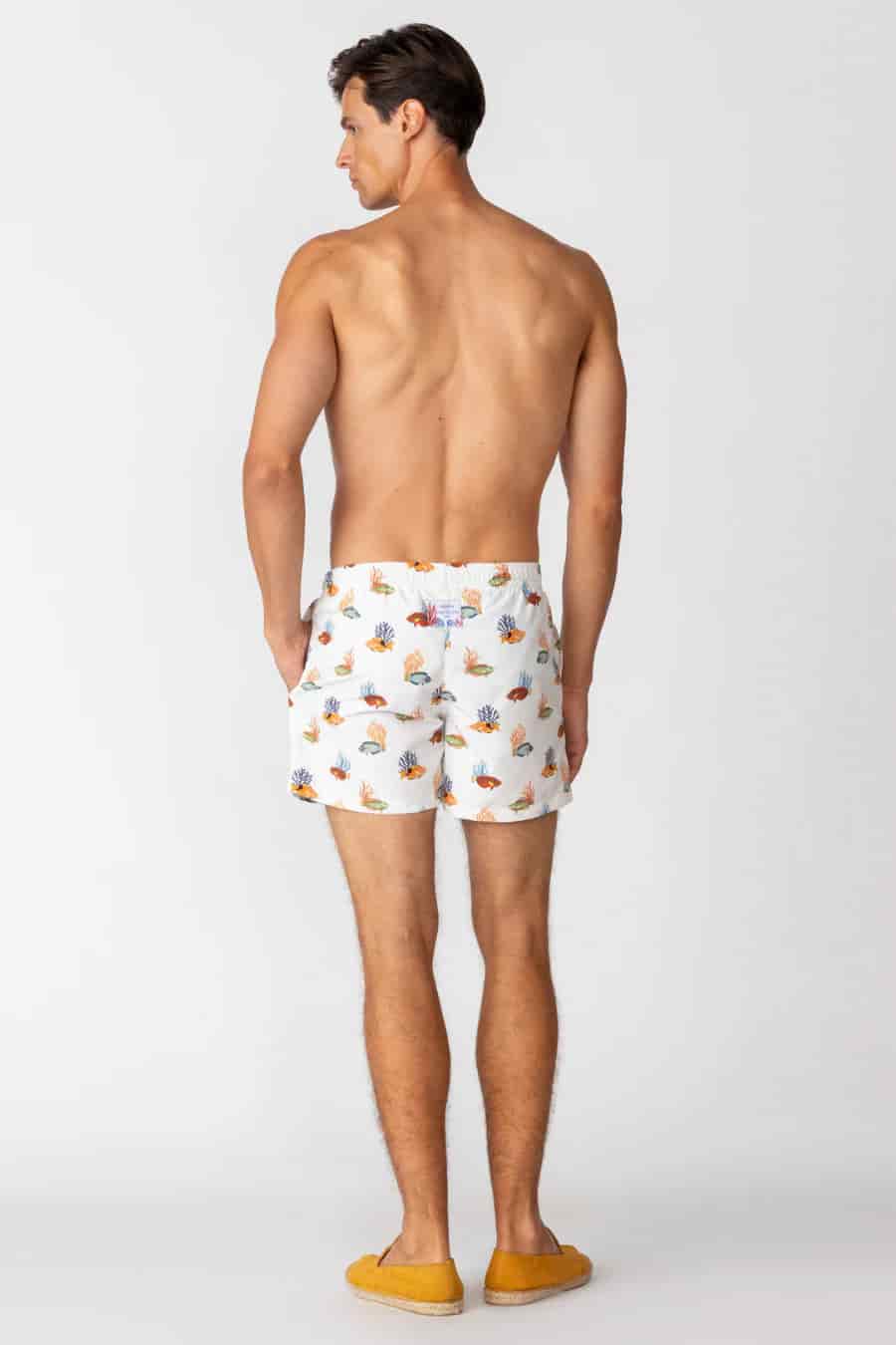 Men's polynesia swim trunk - miniatura 8