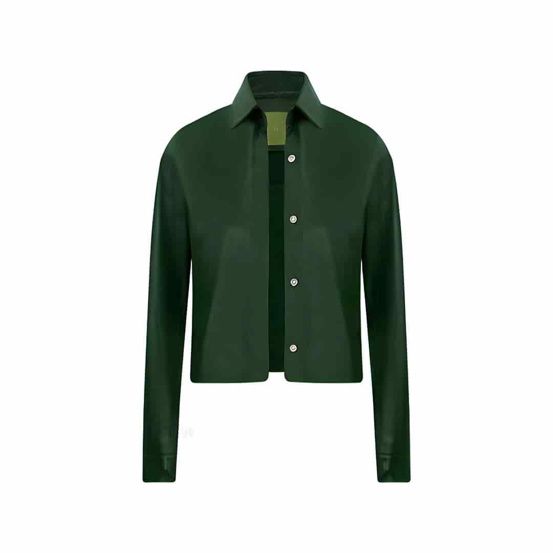 BIBI OVERSHIRT - miniatura 2