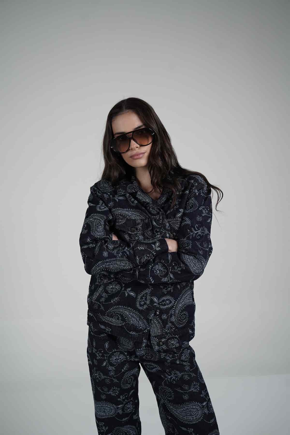 Bandana Jacket - miniatura 4