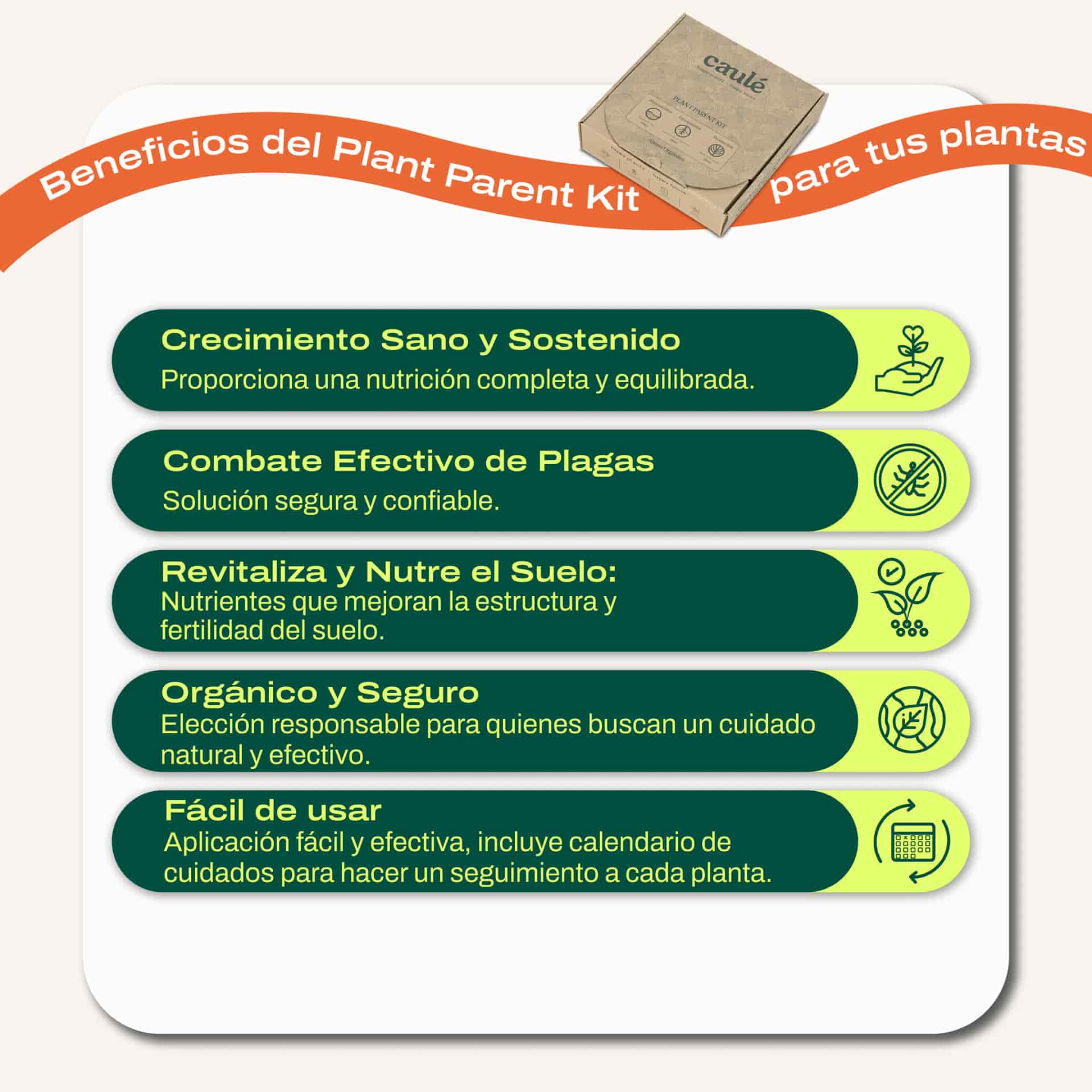 Kit - Plant Parent - Cuidado Completo - miniatura 2