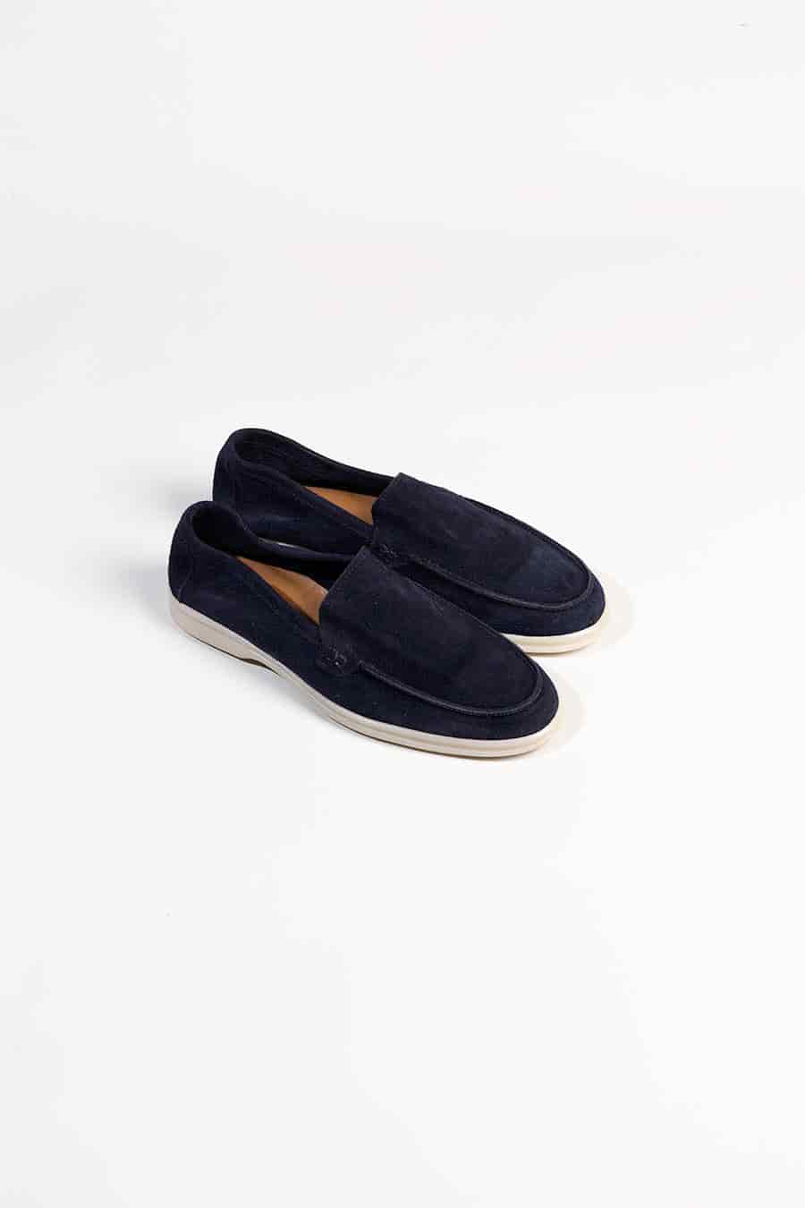Men's espadrille nautical marine - miniatura 1