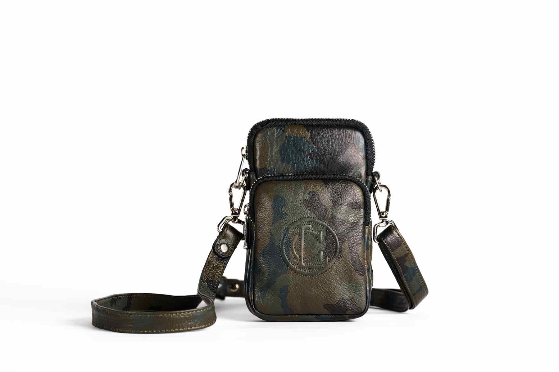 Freedom Crossbody Vertical Camouflage Night Camo - miniatura 3