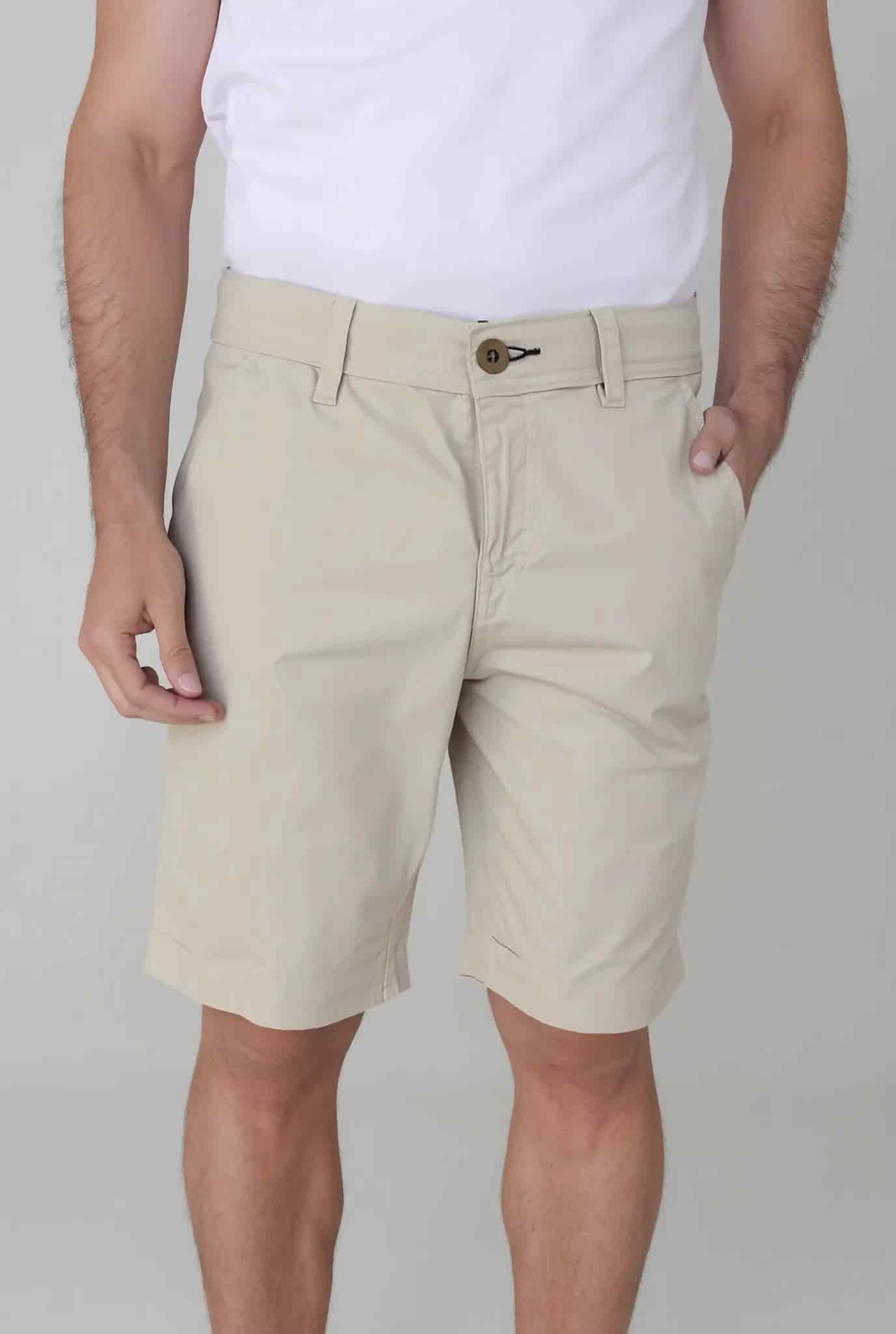Bermuda en dril JS casual - miniatura 6