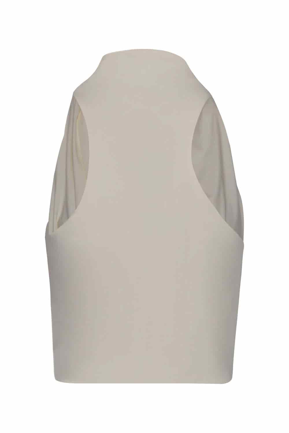 Blusa Duna perla - miniatura 3