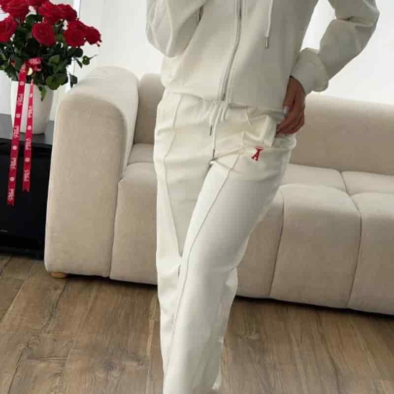 CONJUNTO AMI BLANCO - miniatura 2