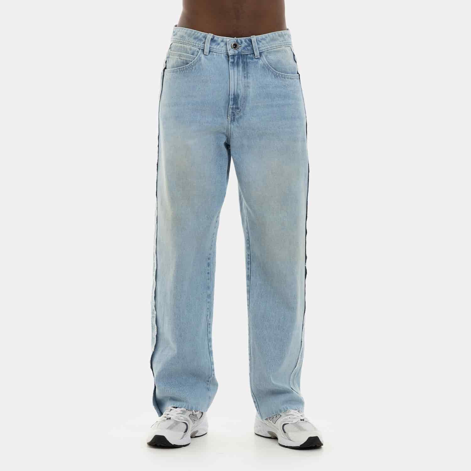 Denim Flow Relaxed Light Blue - miniatura 8