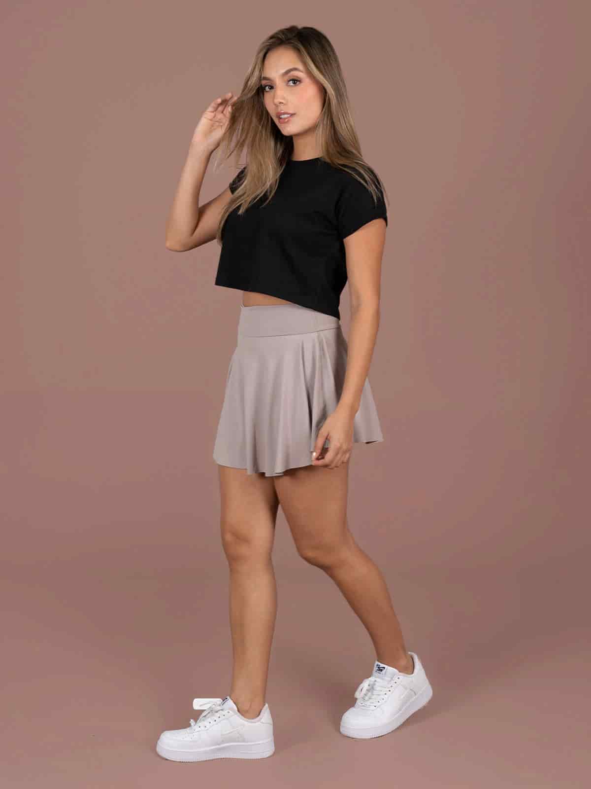 Ela faldashort set - miniatura 2