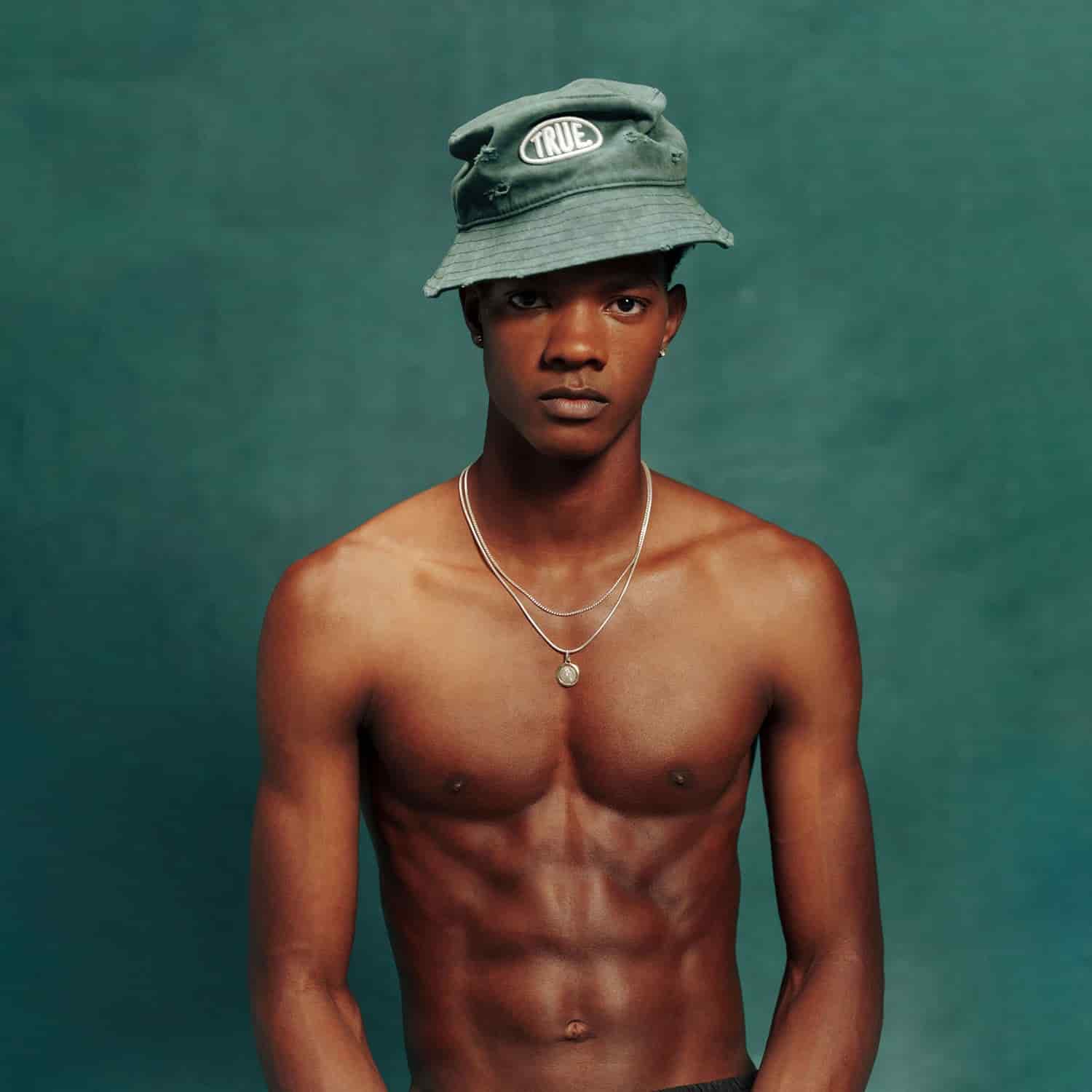 True Uniform Bucket Hat - Washed Green - miniatura 2