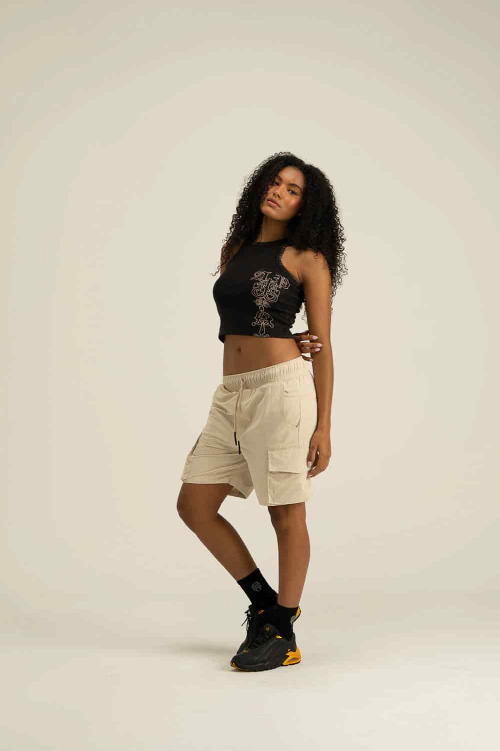 ASH FEM SHORT - miniatura 5