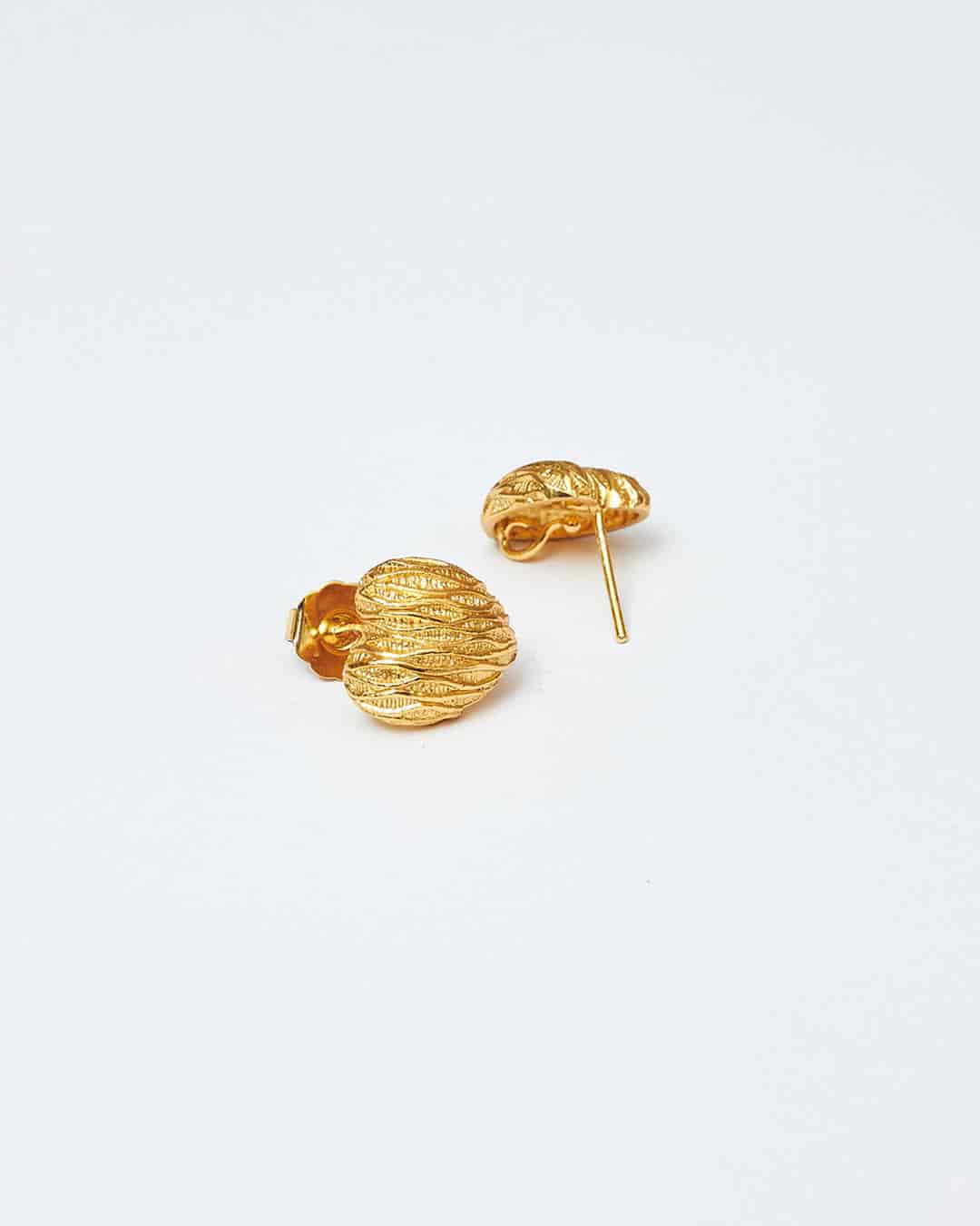 Double Heart Earrings - miniatura 3