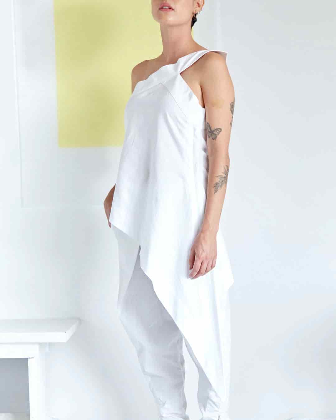 Blusa POLÍGONO - miniatura 3