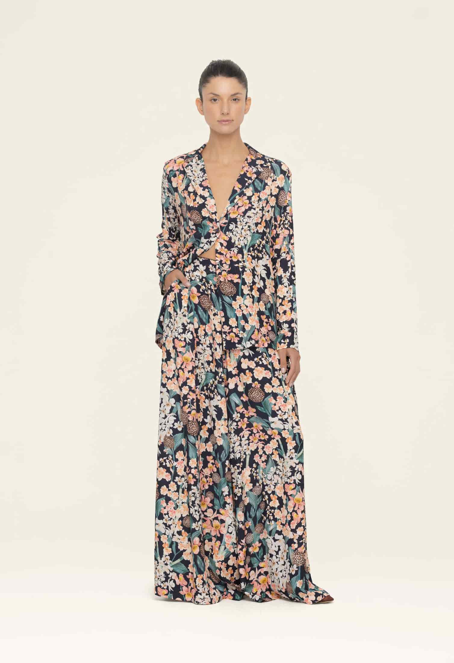 Marea Danza Trousers - miniatura 3