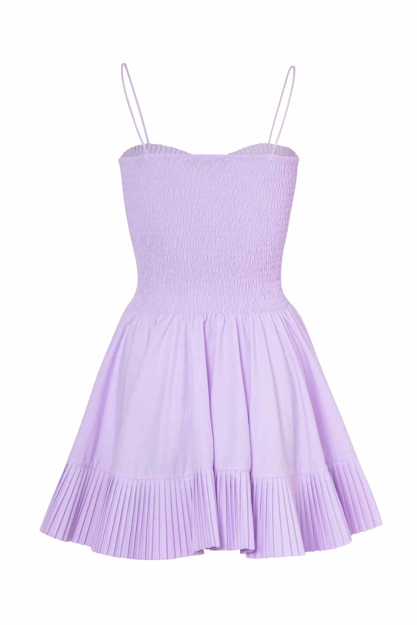 PAULETTE DRESS - miniatura 6