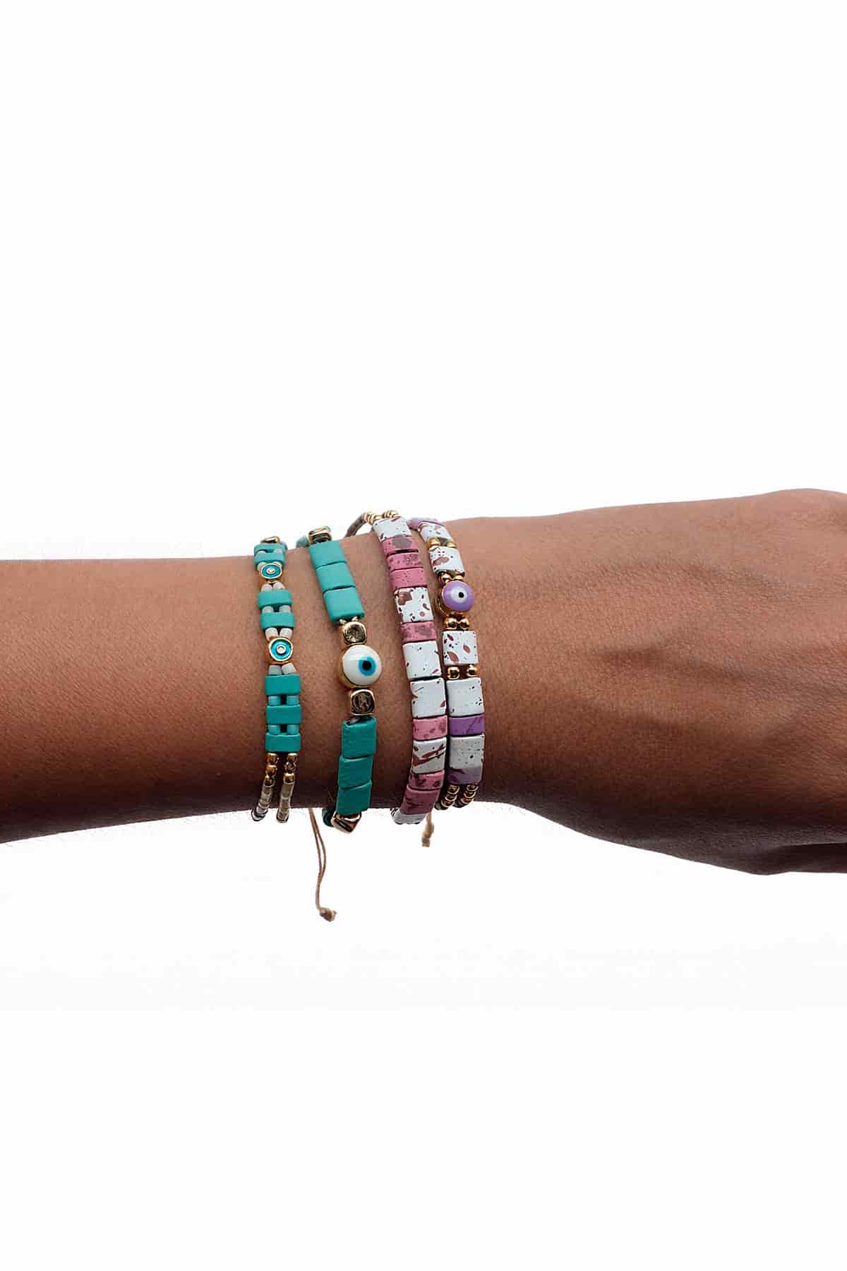 Pulseras Tejidas - miniatura 1