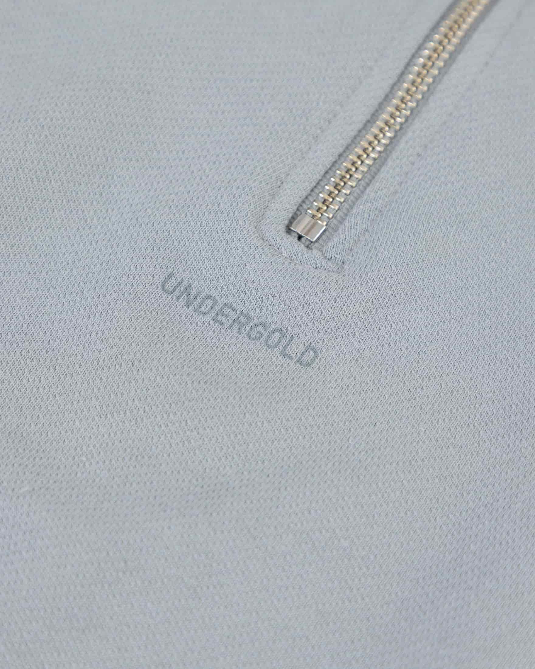 W Act 1 UNDGLD Crewneck Light Gray - miniatura 6