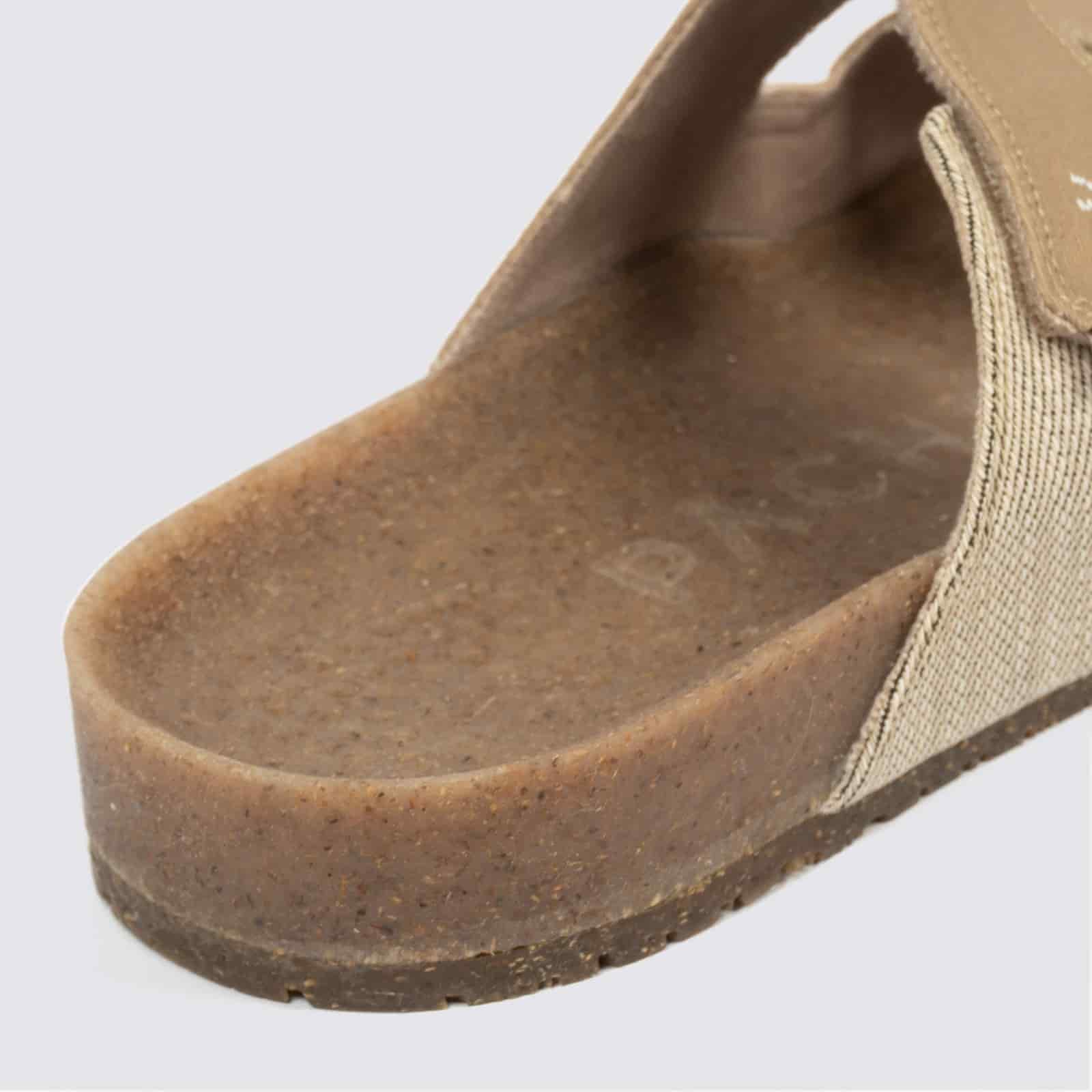 Sandalias "Mañana" Cafe - miniatura 4