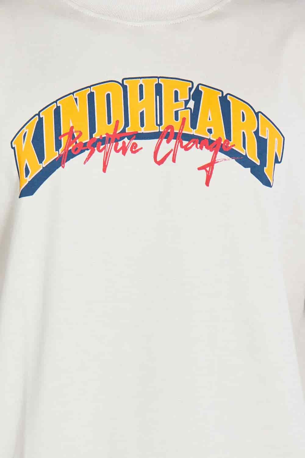 Camiseta oversize estampada KINDHEART ARENA| DROP 03 | - miniatura 8