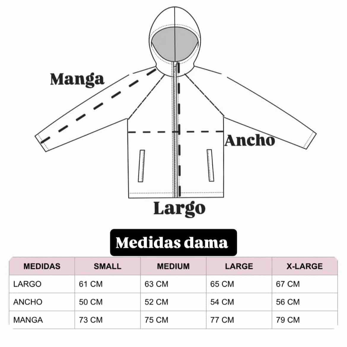 Chaqueta Impermeable Pionono Turquesa Mujer - miniatura 4