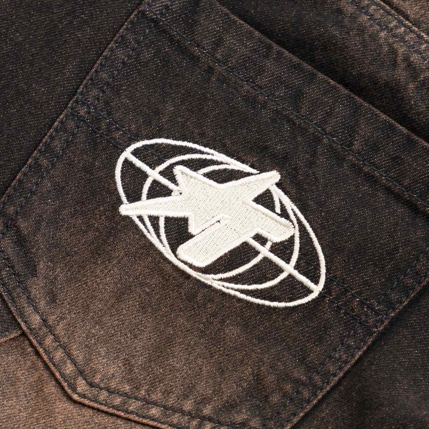 Intuition Denim Pants - Black - miniatura 14