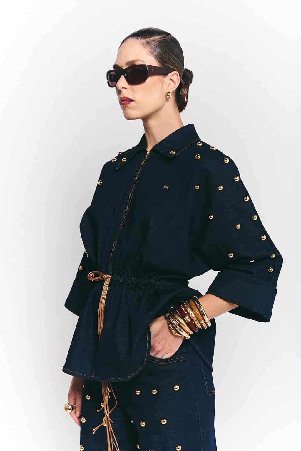 Rebellion Jacket - miniatura 1