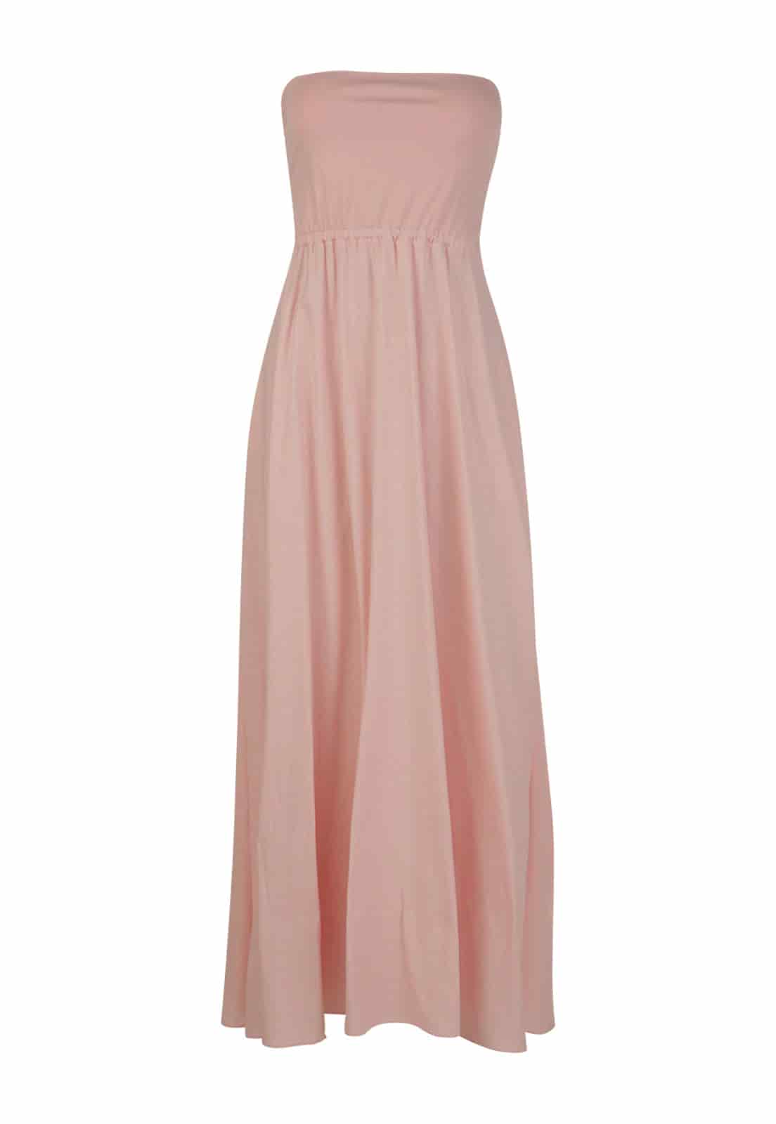ICE PINK DOUBLE DRESS - miniatura 1