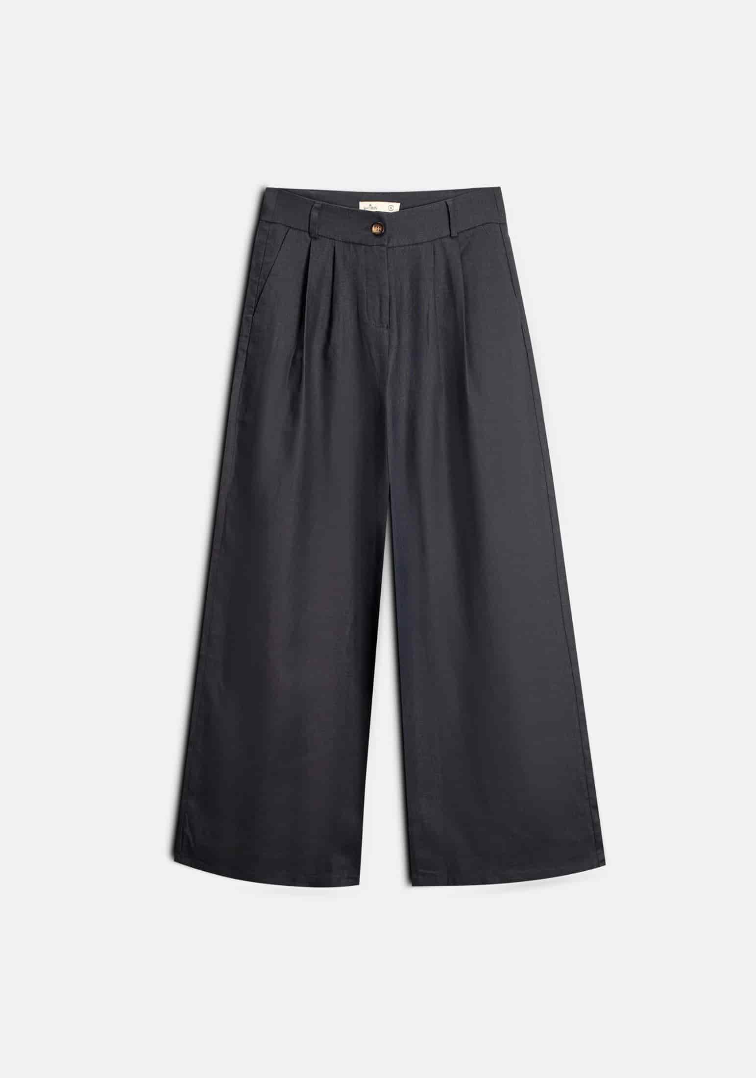 Pantalón M Estelle Azul Osc - miniatura 1