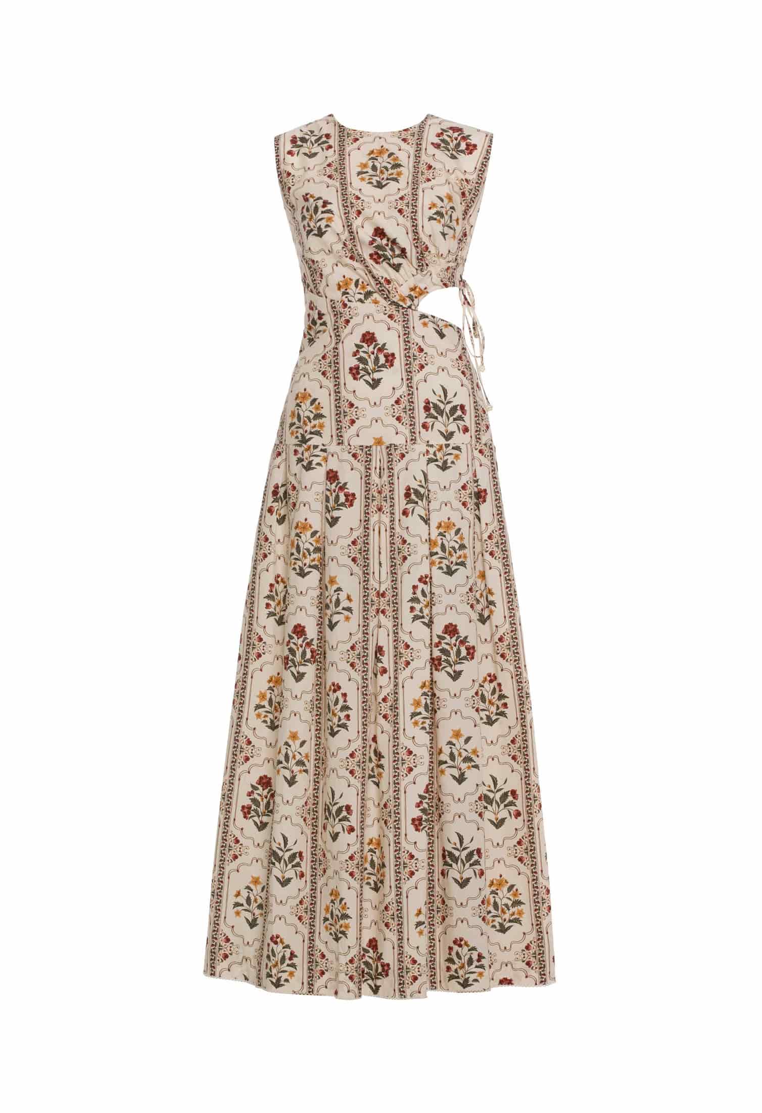 Otoño Andes Midi Dress - miniatura 6