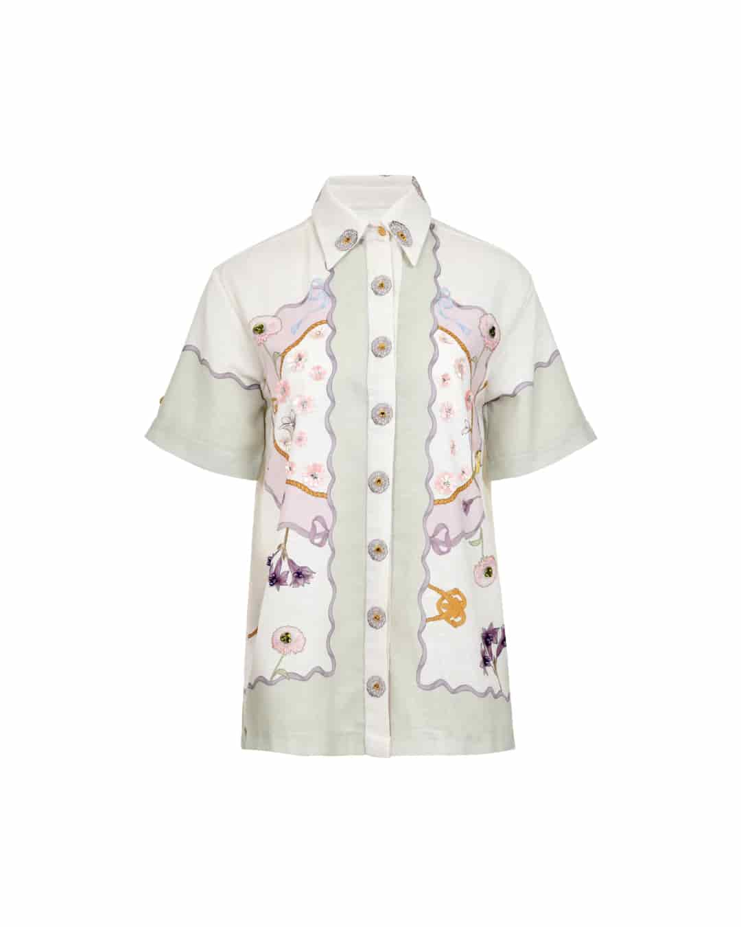 Breeze Blouse - miniatura 1