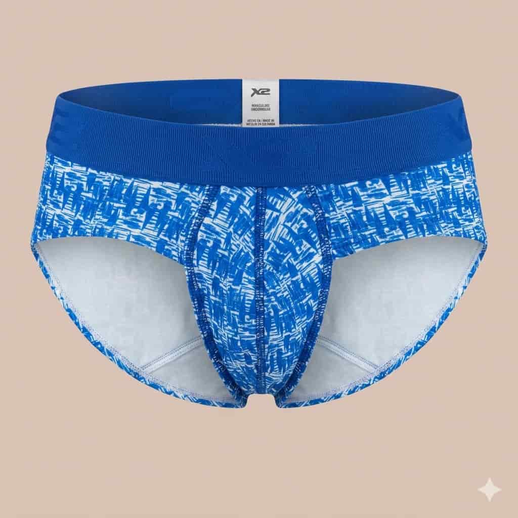 Brief Augustus Estampado X2 - miniatura 2