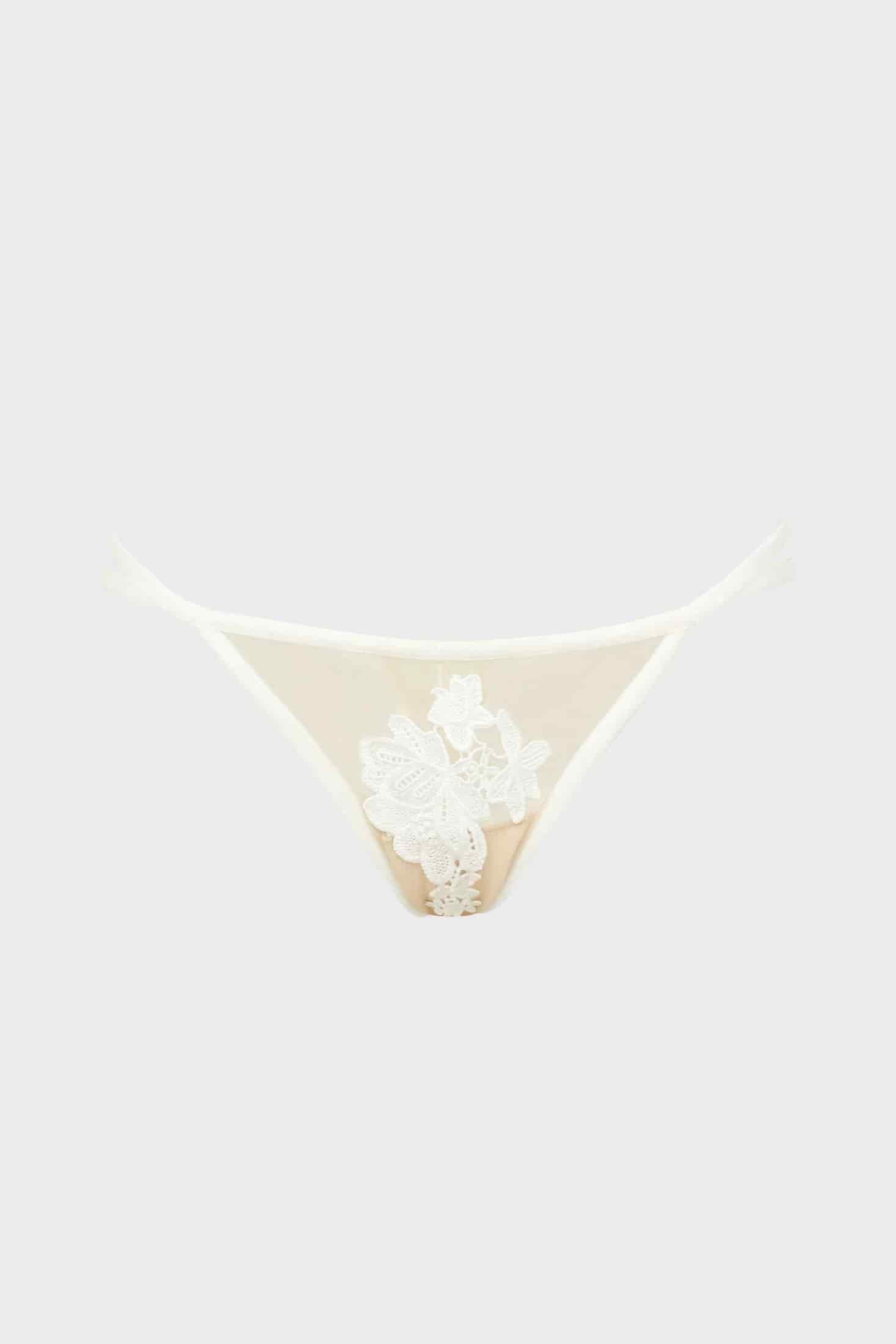 PANTY HILO ELLIPSE INVISIBLE SEXY DELUXE CRUDO - miniatura 3
