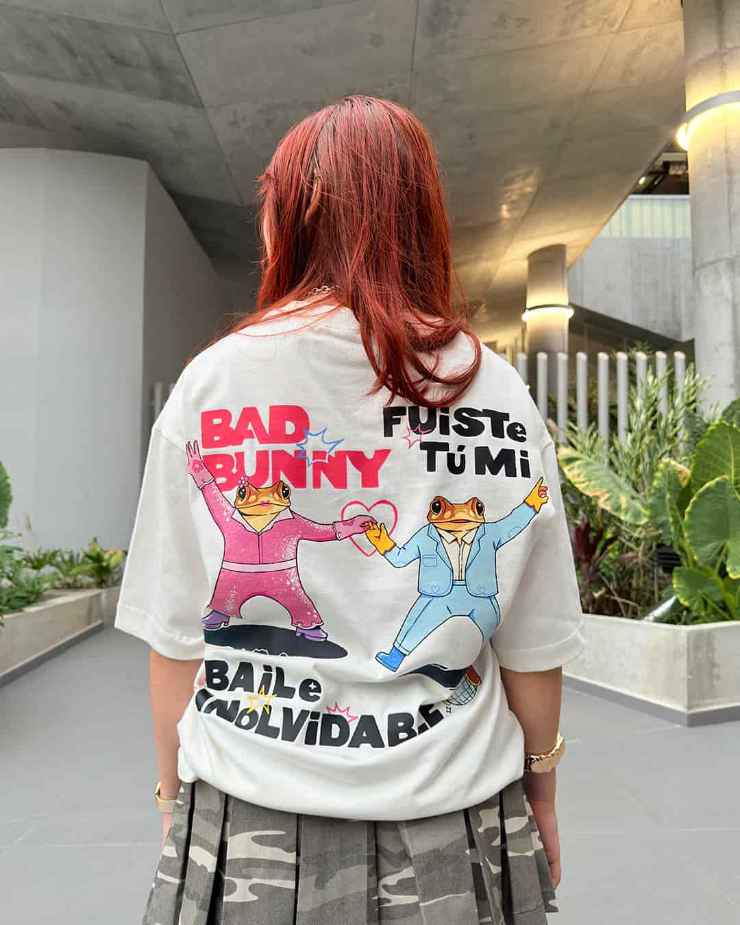 Camiseta Baile Inolvidable - miniatura 1