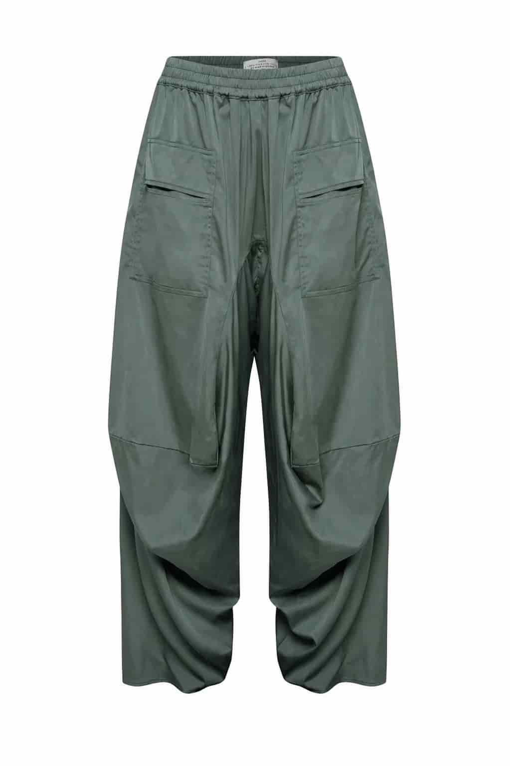 Pant MiaRoma Verde - miniatura 1