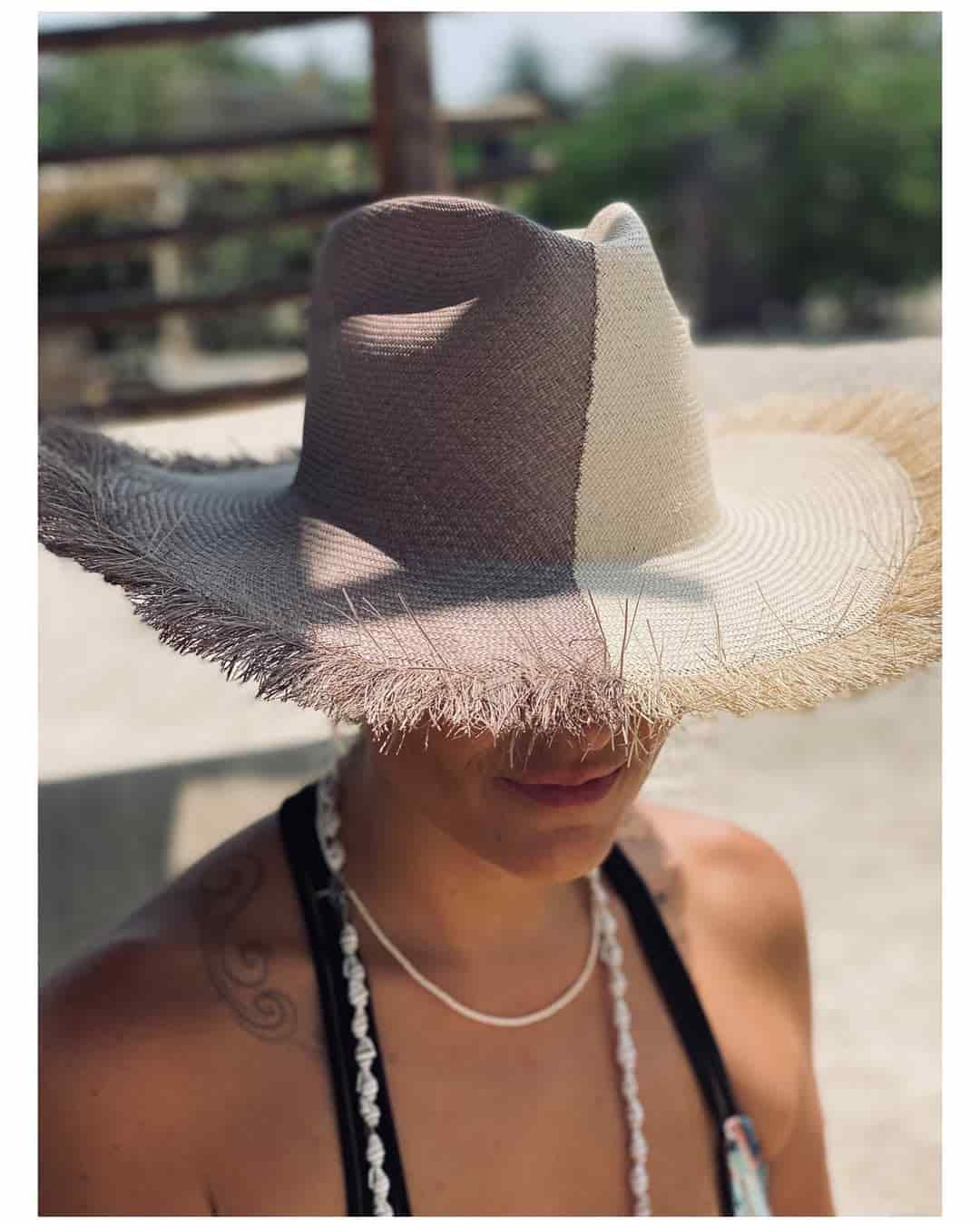 Sombrero Abigail - miniatura 2