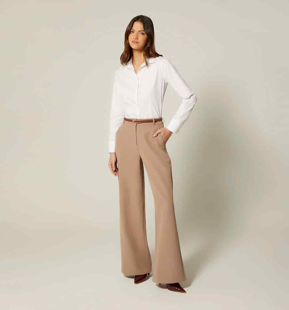 Blusa camisera - miniatura 2