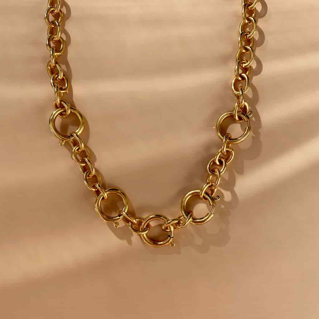 CADENA CREA ORO - miniatura 3
