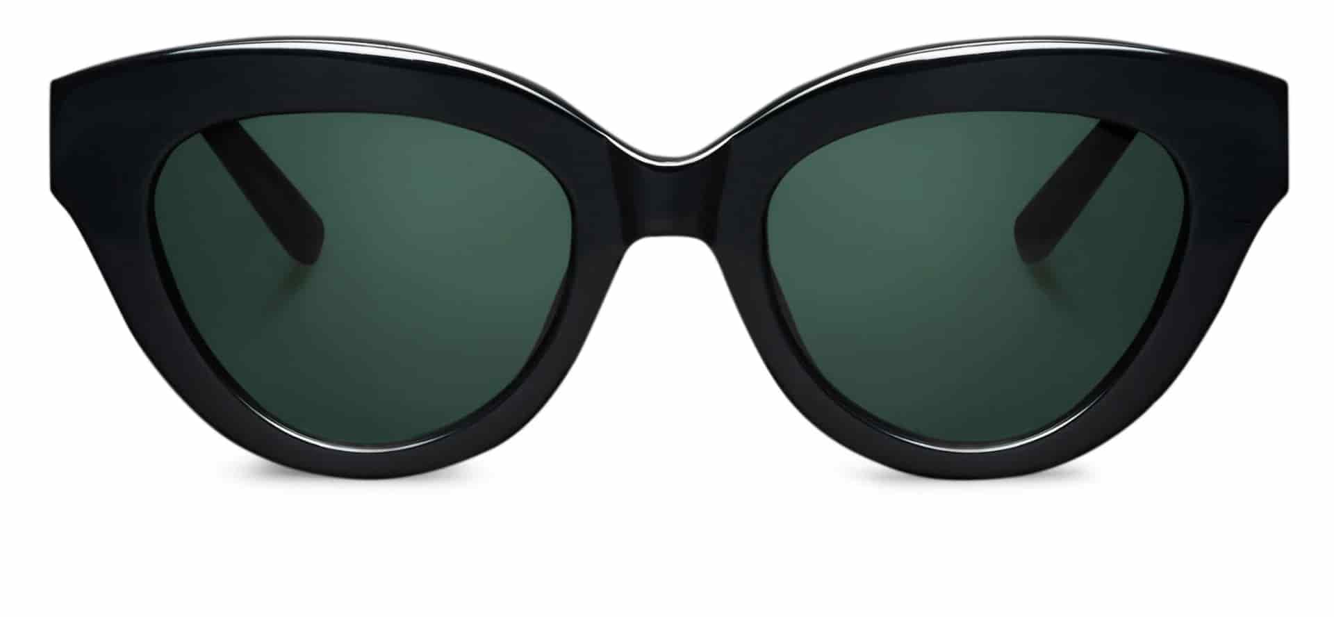BLACK BRIGHT GRACIA WITH CLASSICAL LENSES - miniatura 1
