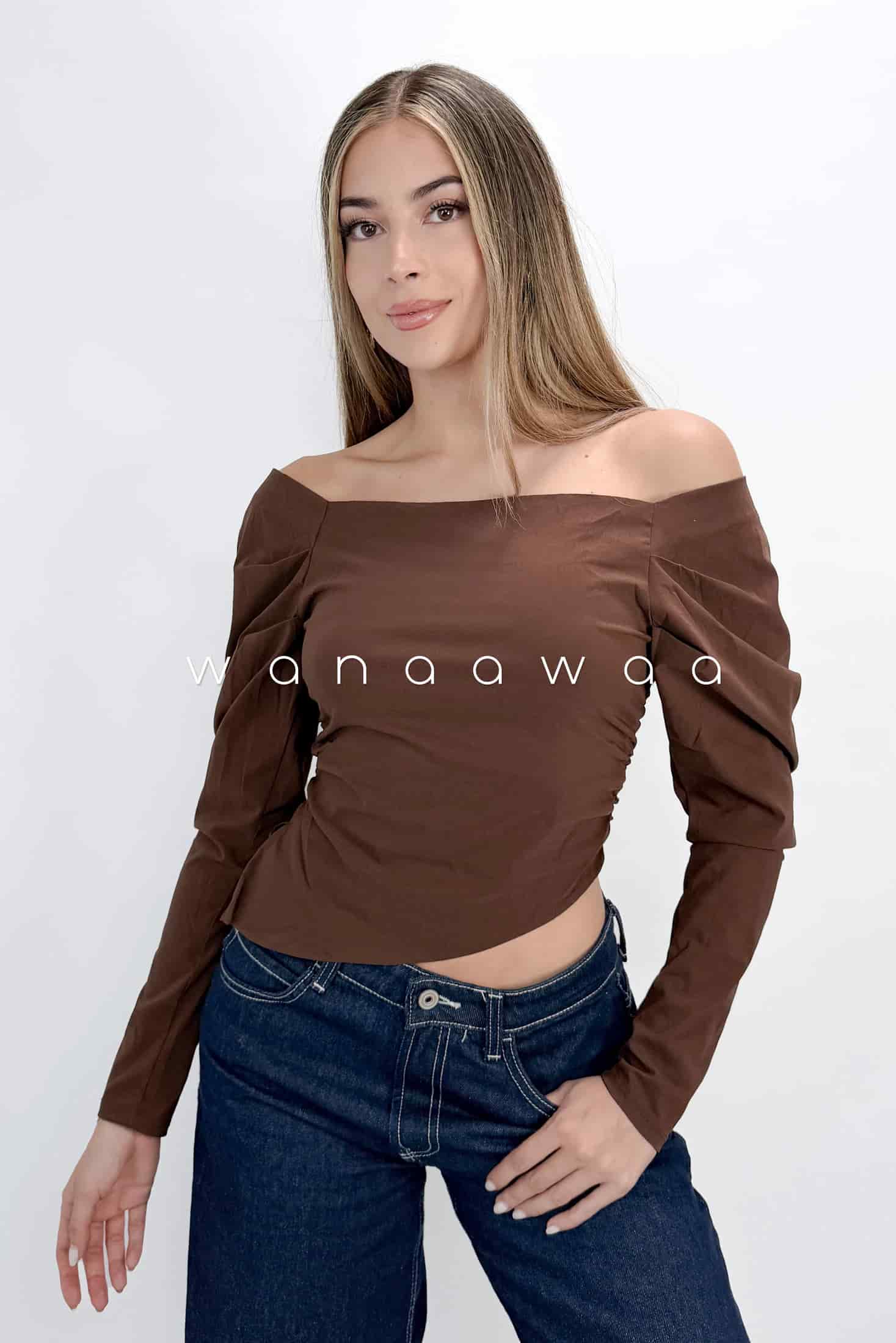 BLUSA SORAYA - miniatura 5