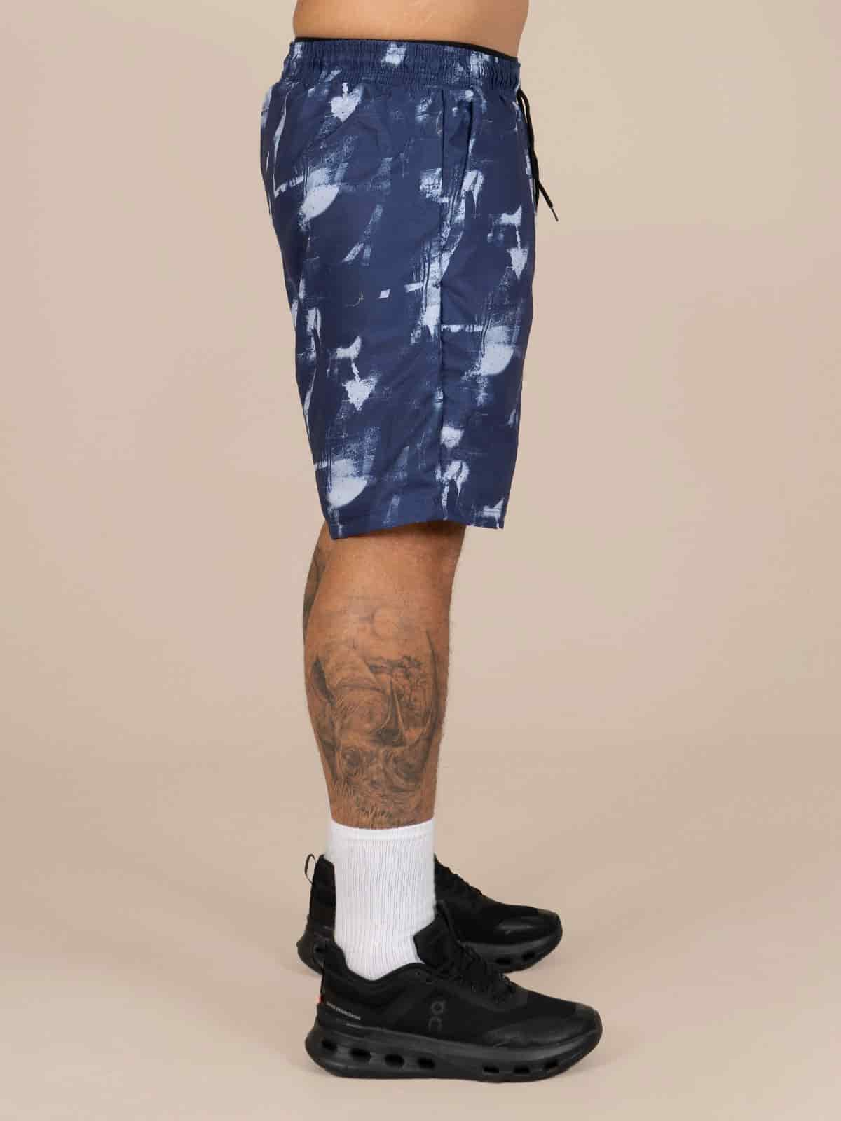 pantaloneta hiki nd blue - miniatura 2