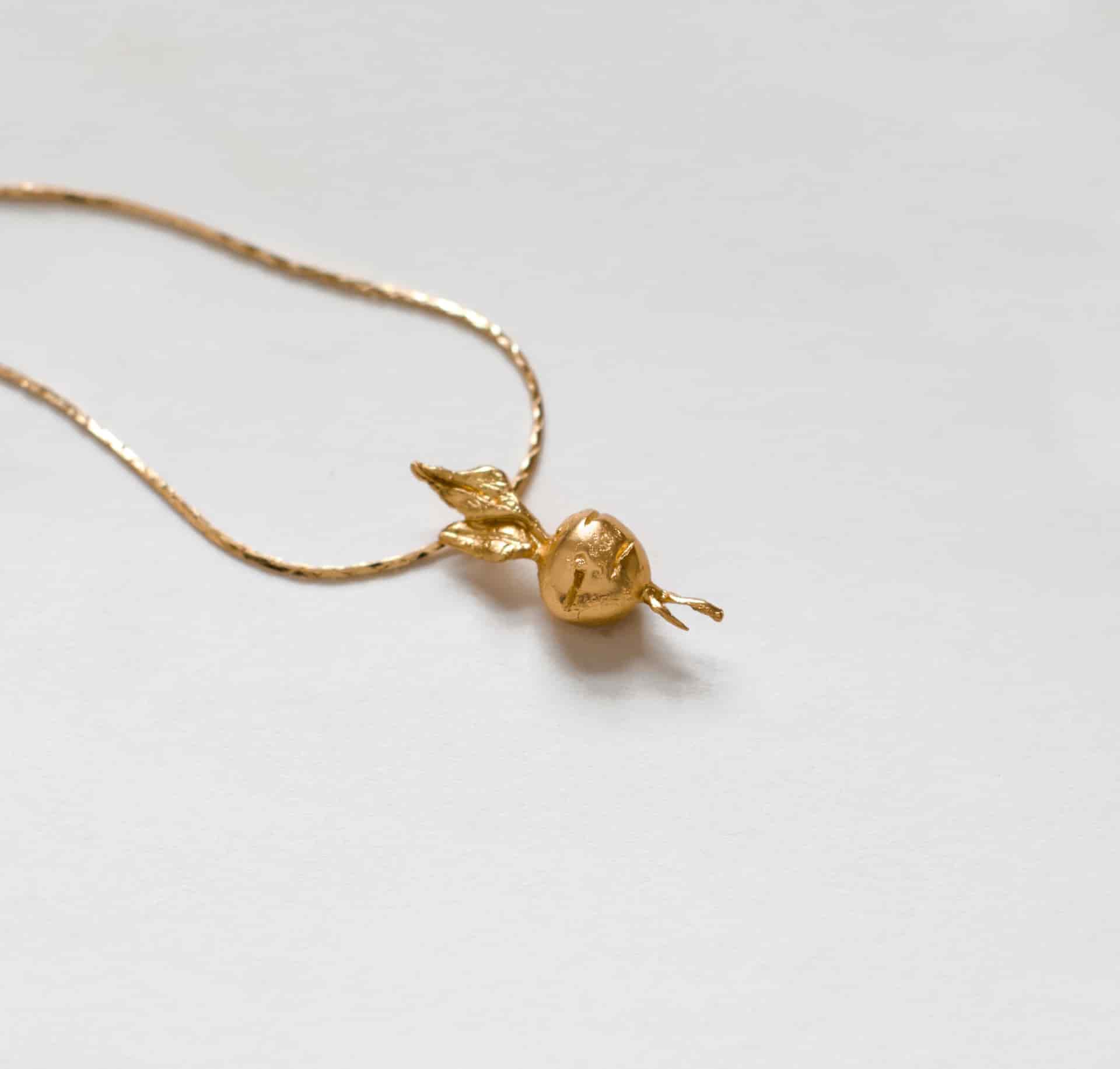 Collar Mini rábano - miniatura 2