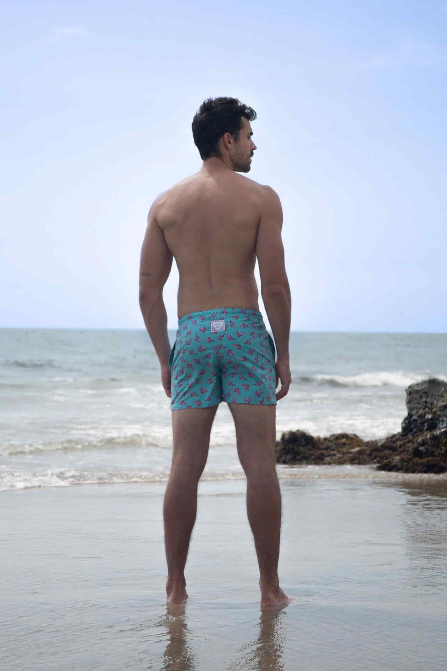 Men's prosperita swim trunk - miniatura 4
