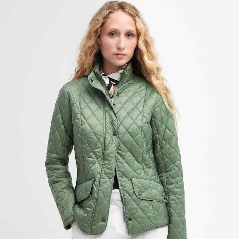 Flyweight Cavalry Quilted Jacket - miniatura 1