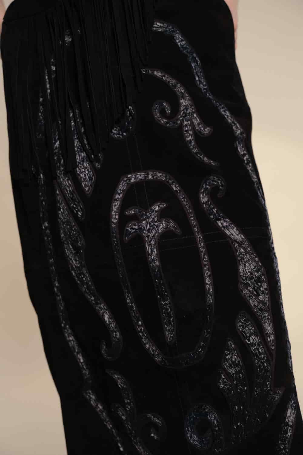 Pueblo Ancestral Skirt - miniatura 5