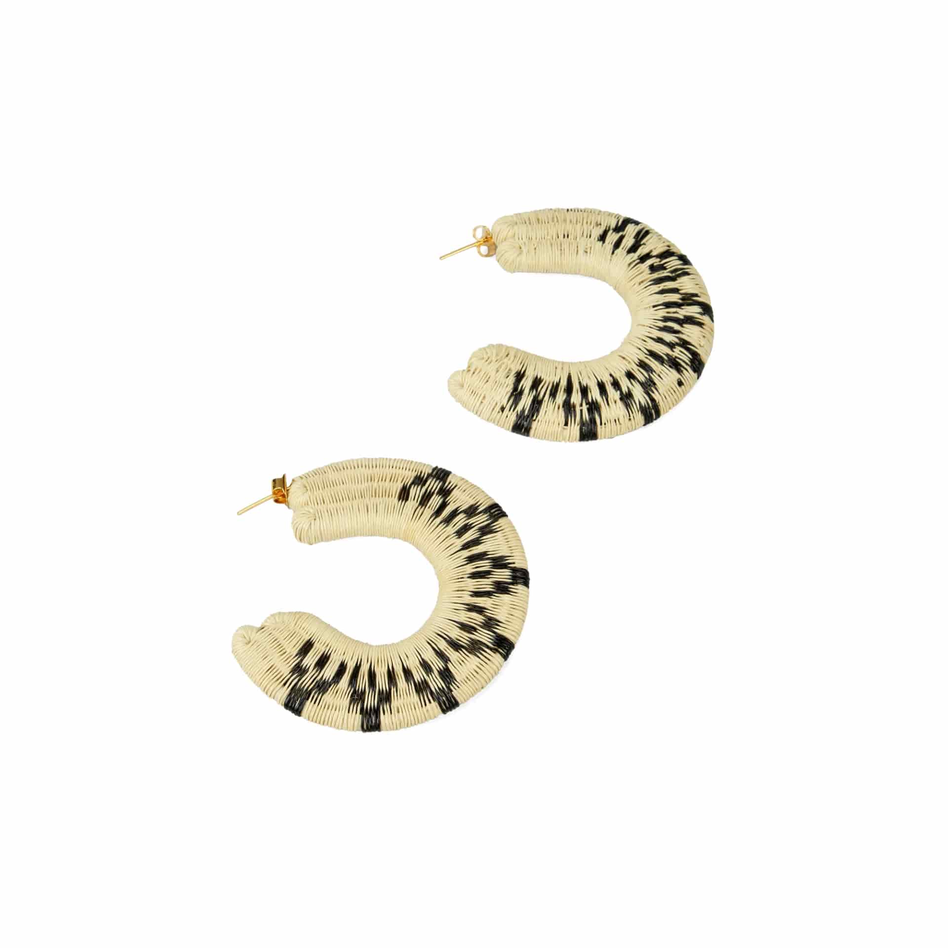 Aretes Candonga Werregue - miniatura 5