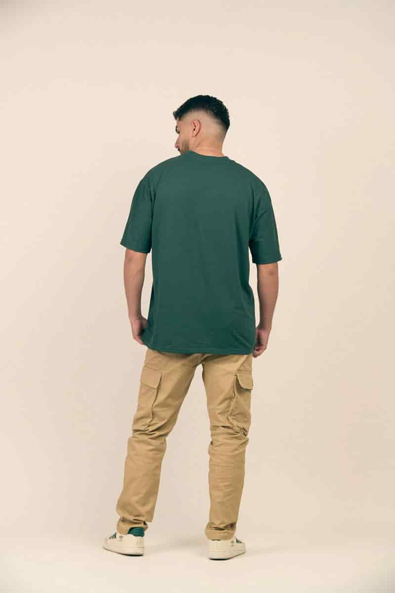 OVERSIZE 200GR VERDE HK MZL - miniatura 2