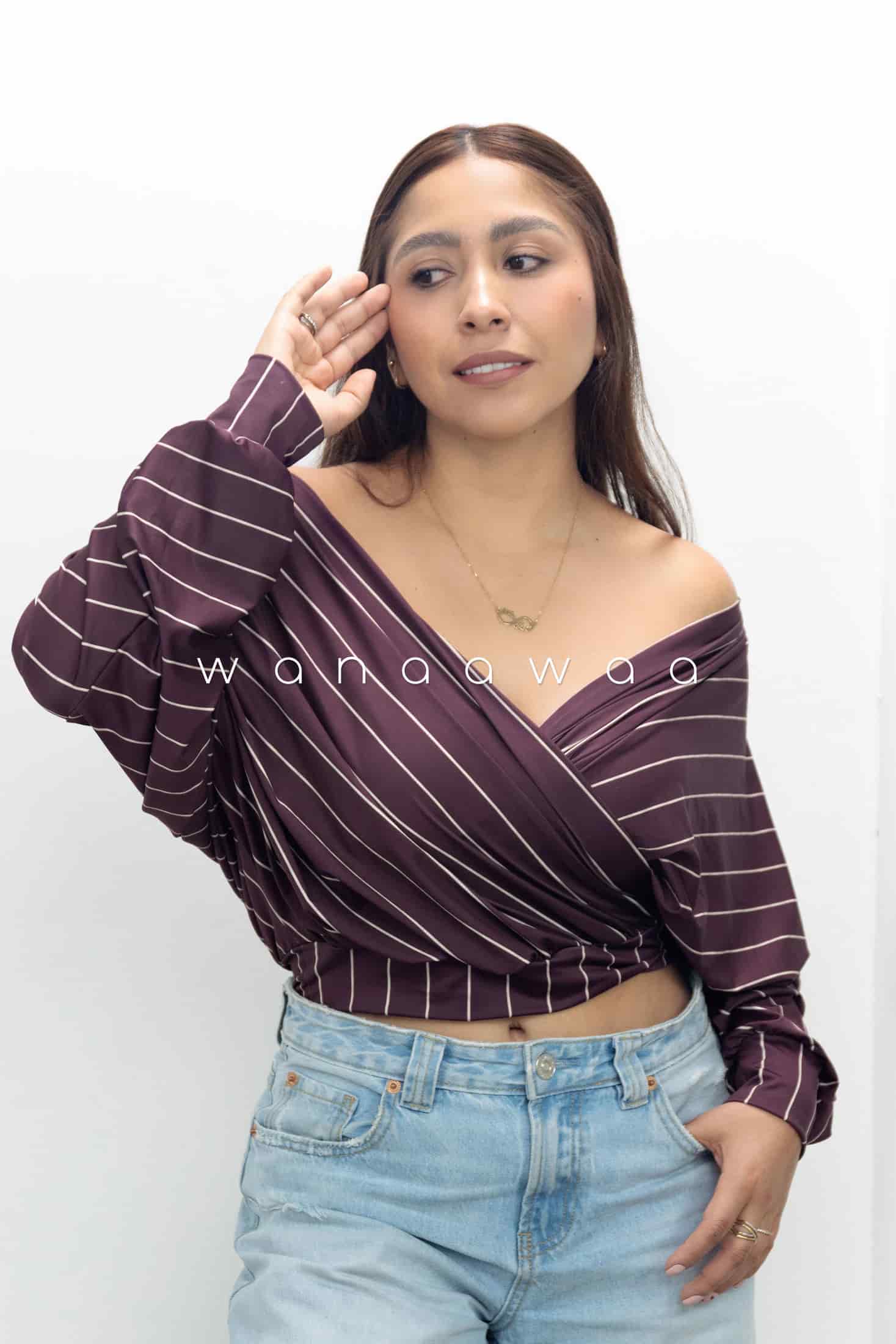 BLUSA SAMMY RAYAS - miniatura 4