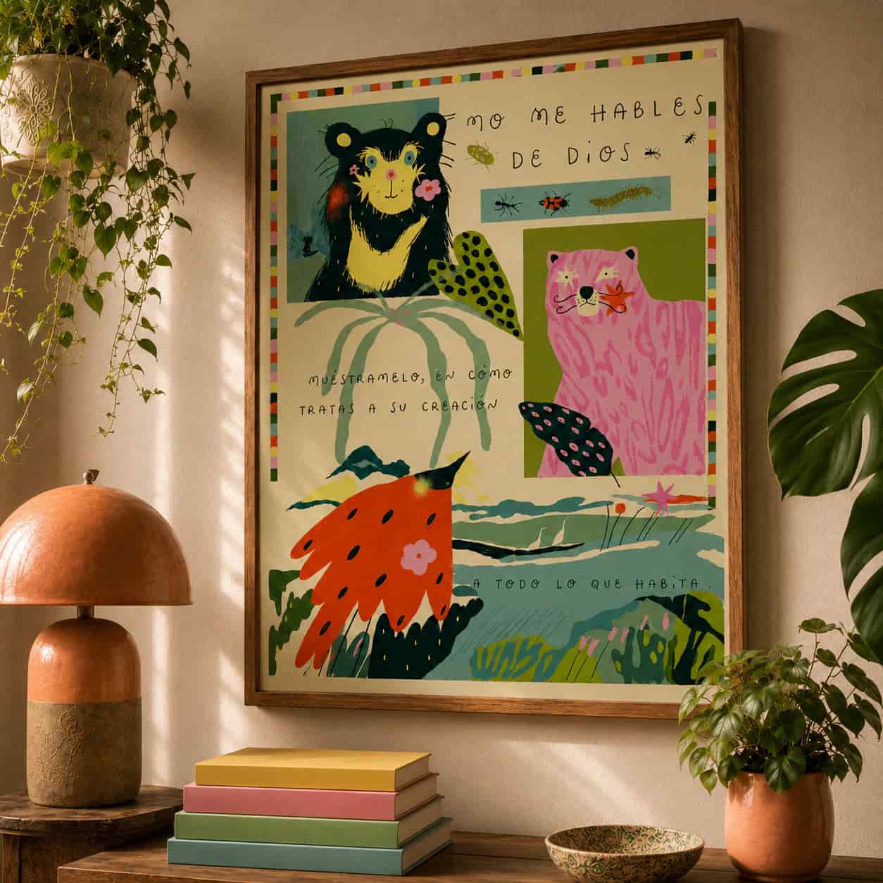 🐻🪷Póster Creación - miniatura 3