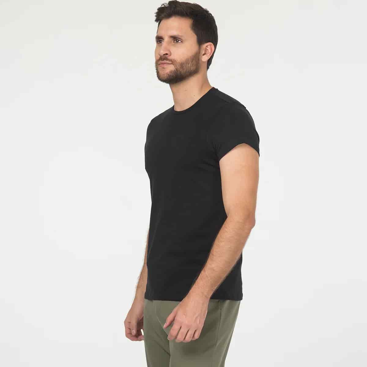 Camiseta Basica Now Ticky - miniatura 9