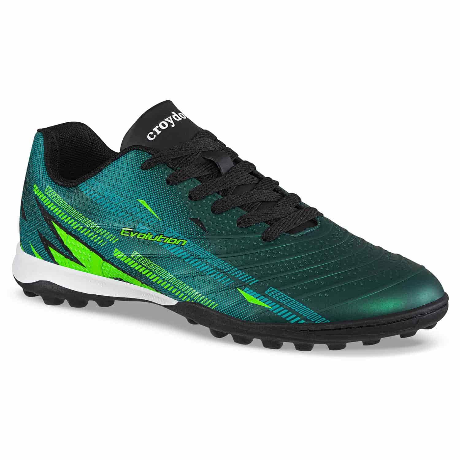 Guayos Sintética Purfo Verde Croydon para Hombre - miniatura 1