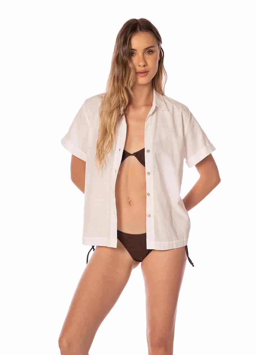 ESSENTIALS AMATISTA SHIRT 9463 - miniatura 5