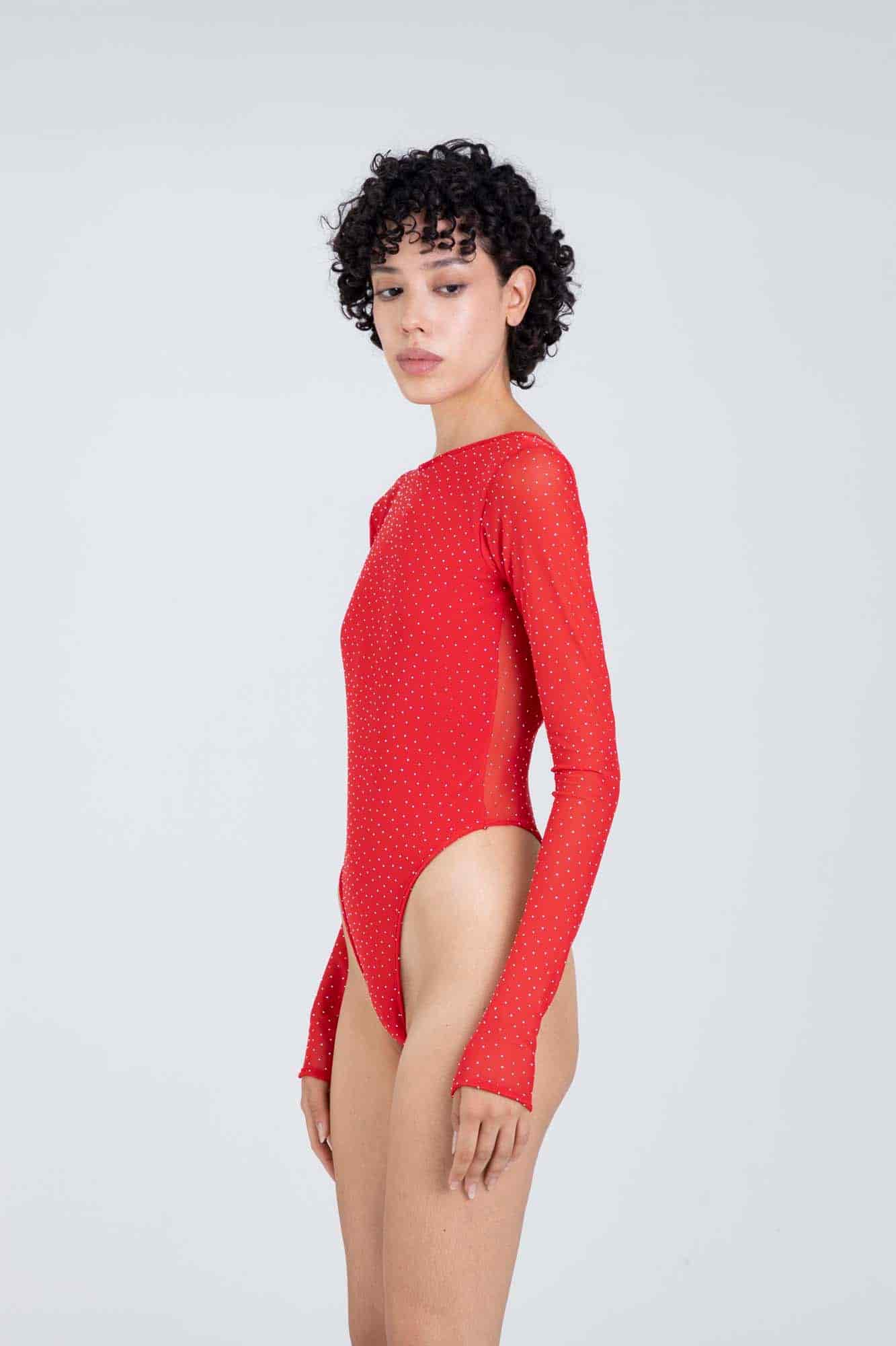 FIRELIGHT BODYSUIT - miniatura 3